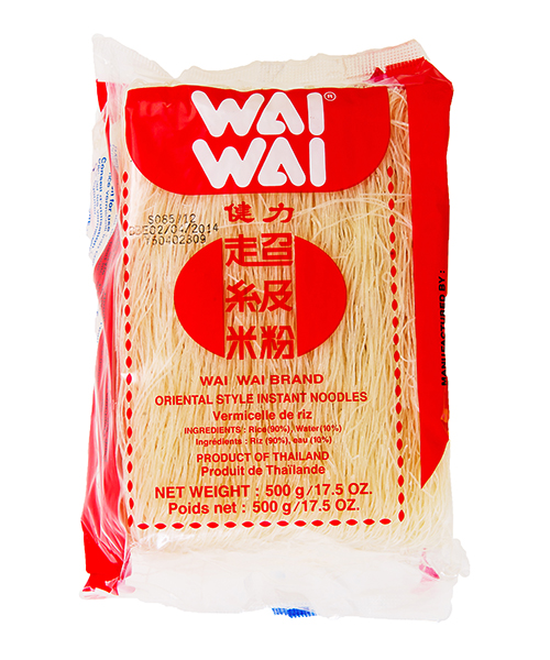 Wai Wai Rice Vermicelli  500g