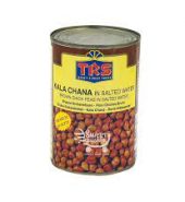 TRS Canned Boiled Kala Chana 400g