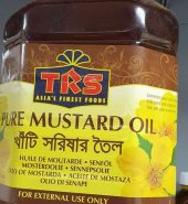 TRS Mustrad oil 4LTR