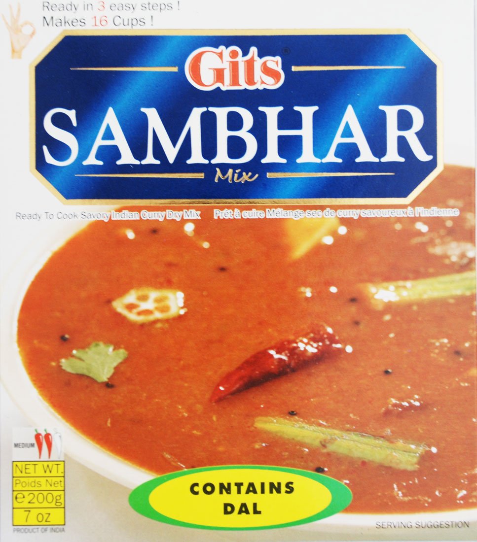 GitS Sambhar MIx 200g