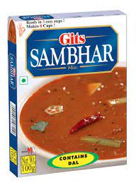 Gits Sambhar Mix 100g