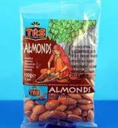 TRS Almonds (U.S.A) 100G