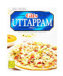 GitS Uttampam Mix 200g