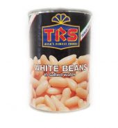 TRS Canned Boiled White Beans 400g