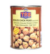 TRS CANNED BOILED CHICK PEAS 400G
