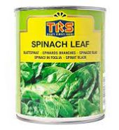 Canned  Spinach Leaf 800ml