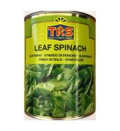 TRS Canned  Spinach leaf 400ml