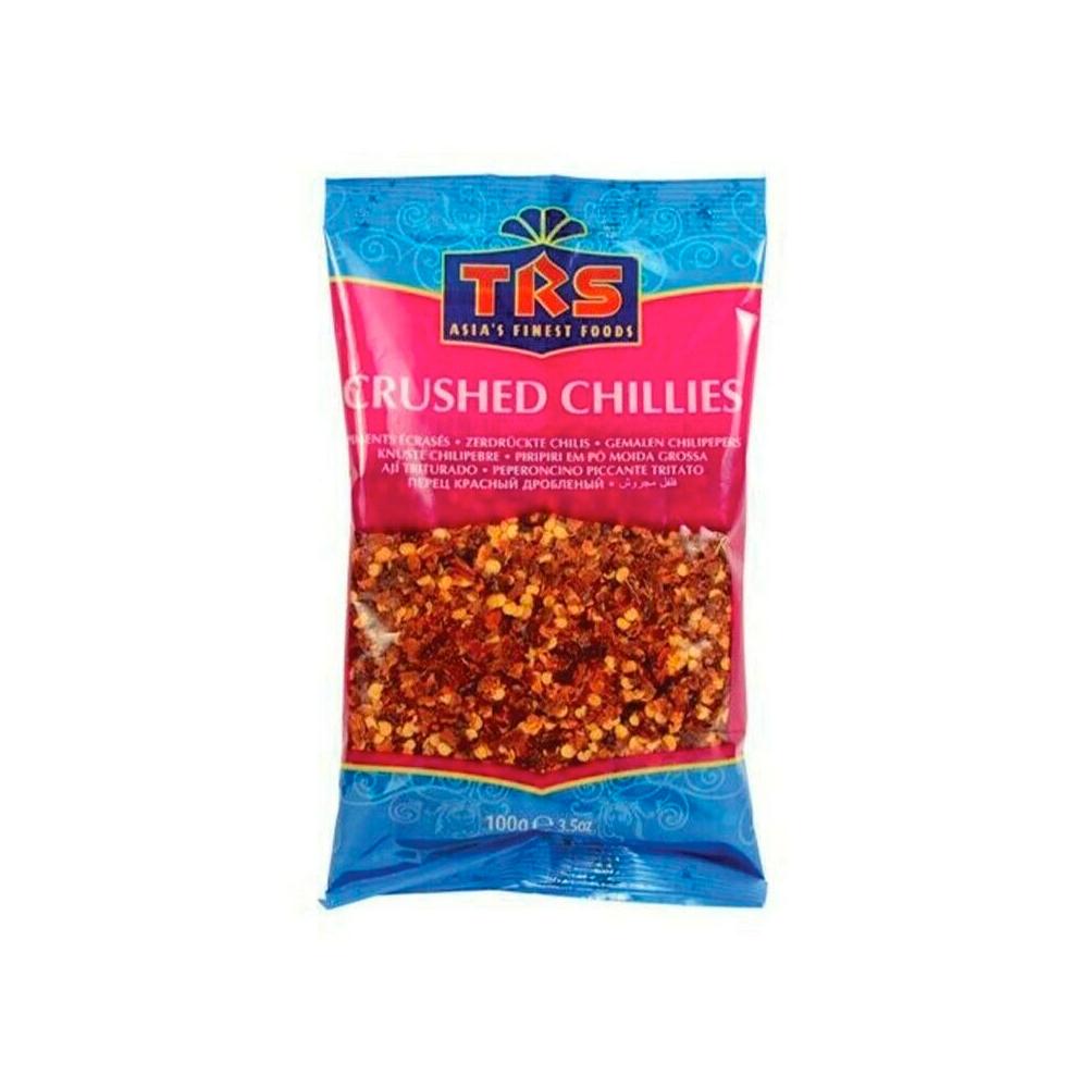 TRS chillies Crusted 100g